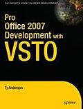 Pro Office 2007 Development with Vsto Cover