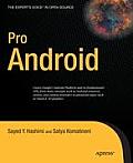 Pro Android Cover
