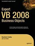 Expert VB 2008 Business Objects