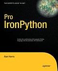 Pro Ironpython Cover