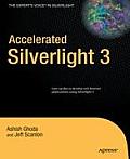 Accelerated Silverlight 3 Cover