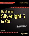 Beginning Silverlight 5 in C# Cover