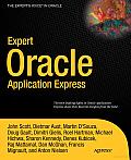 Expert Oracle Application Express