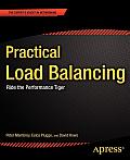 Practical Load Balancing: Ride the Performance Tiger Cover