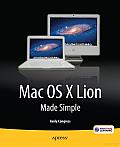 OS X Lion Made Simple