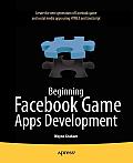 Beginning Facebook Game Apps Development Cover