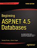 Beginning ASP.Net 4.5 Databases