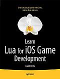 Learn Lua for IOS Game Development