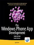 Pro Windows Phone App Development