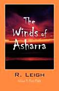 The Winds of Asharra - Volume 1: First-Flight Cover