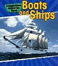 Transportation Around the World #1: Boats and Ships