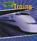 Transportation Around the World #1: Trains