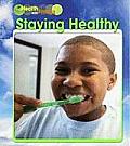 Health and Fitness #1: Staying Healthy