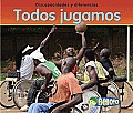 Discapacidades y Diferencias #1: Todos Jugamos