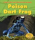 Poison Dart Frog (Large Print) (Day in the Life: Rain Forest Animals)