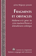 Fragments Et Obstacles