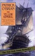 The Yellow Admiral Cover