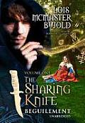 The Sharing Knife: Volume One: Beguilement Cover