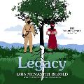 Legacy #2: The Sharing Knife Cover