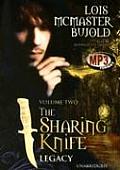 Legacy #2: The Sharing Knife Cover
