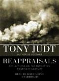 Reappraisals: Reflections on the Forgotten Twentieth Century Cover