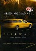 Firewall (Kurt Wallander Mysteries # 8 ) Cover