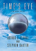Time's Eye: A Time Odyssey, Book One Cover