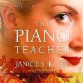 The Piano Teacher (Abridged) Cover