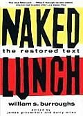 Naked Lunch: The Restored Text Cover