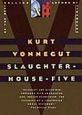 Slaughterhouse-Five: Or, the Childrens Crusade, a Duty Dance with Death Cover