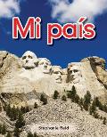 Mi Pais (Literacy, Language & Learning Concept Books)