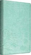 Premium Thinline Bible-ESV-Ivy Design