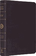 Large Print Compact Bible-ESV