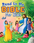 Read to Me Bible for Kids Cover