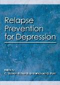 Relapse Prevention for Depression
