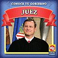 Juez (Judge) (Conoce Tu Gobierno)