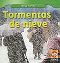 Tormentas de Nieve (Snowstorms) (Tiempo Extremo)
