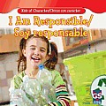 I Am Responsible / Soy responsable