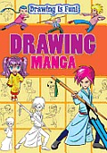 Drawing Manga