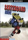 Skateboard Save (Stone Arch Realistic Fiction)