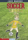 Soccer Spirit (Jake Maddox Sports Story)