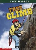 Free Climb (Jake Maddox Sports Story) Cover