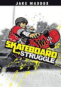 Skateboard Struggle