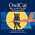 Owl Cat