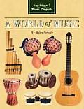 A World of Music: Key Stage 3 Music Projects