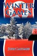 Winter Games Cover