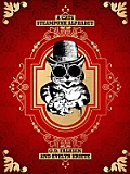 A Cats Steampunk Alphabet