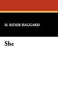 She Cover