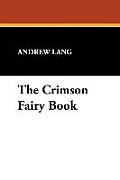 The Crimson Fairy Book Cover