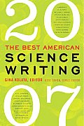 The Best American Science Writing 2007 Cover